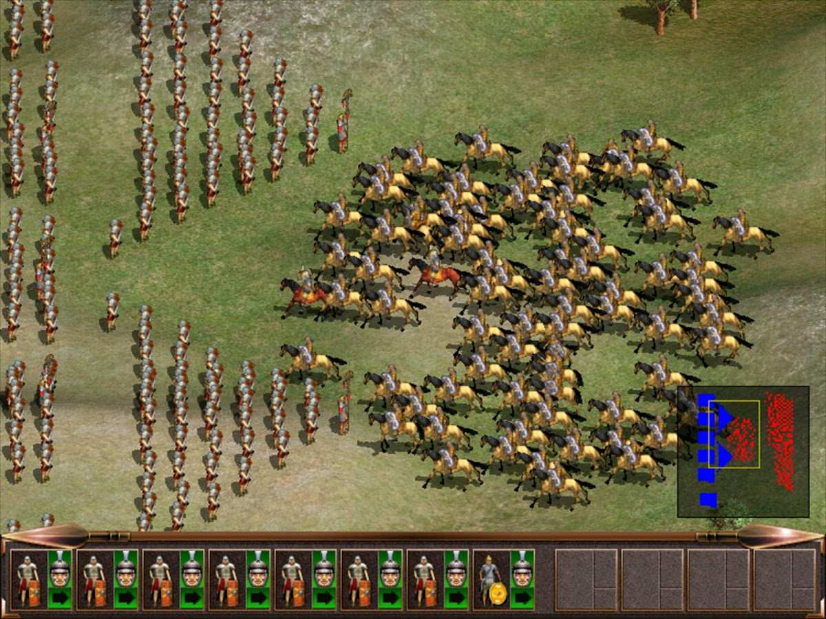 Why can't we make battles more event-decision based and not just ...