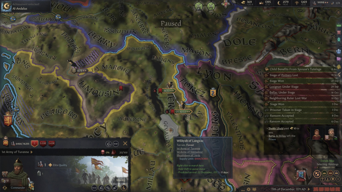 Post your CK3 Empire! | Page 5 | Paradox Interactive Forums