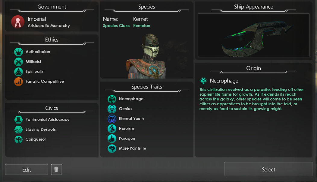 Stellaris Ruler pop problem Paradox Interactive Forums