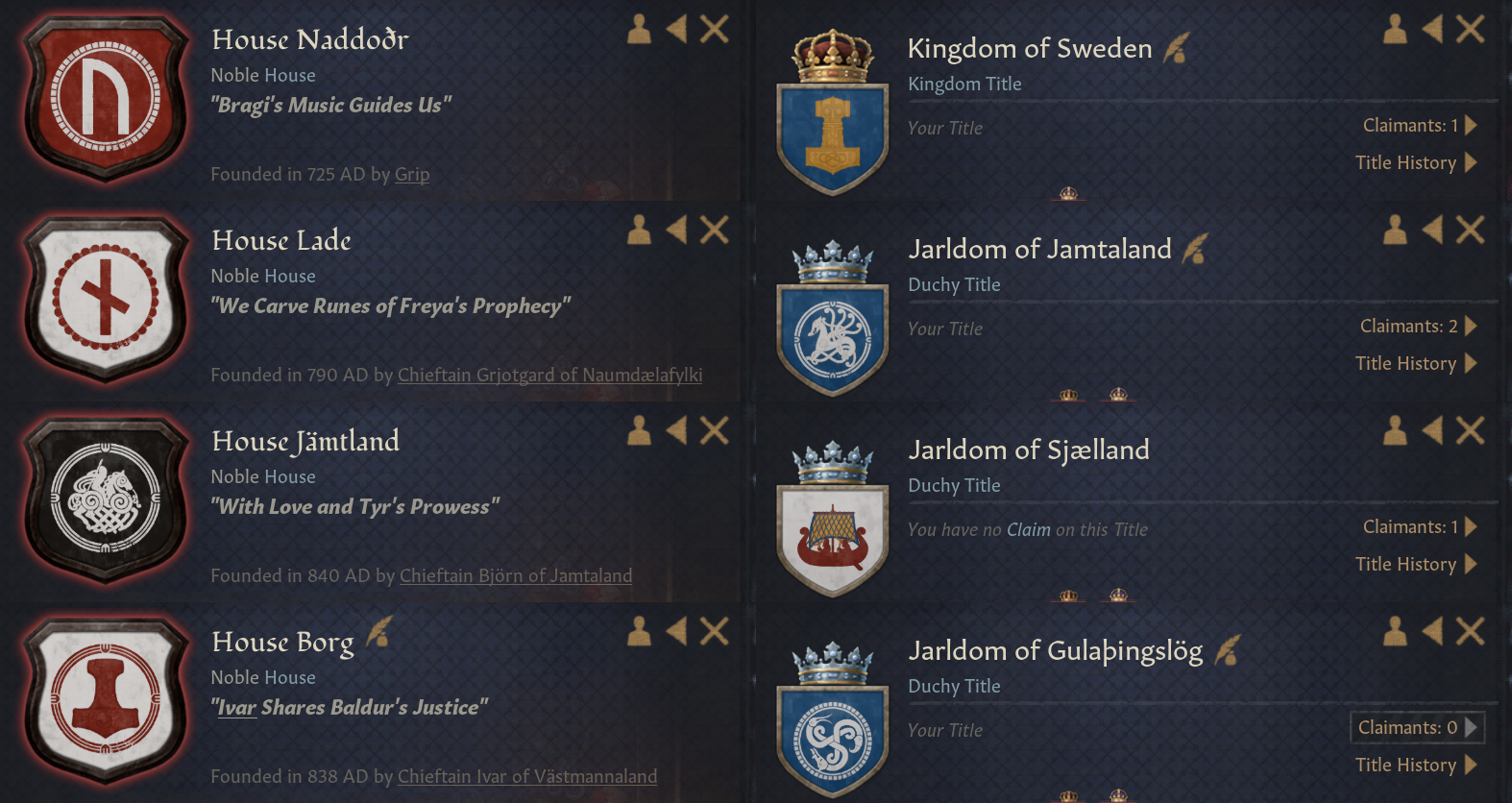 crusader kings 2 coat of arms list