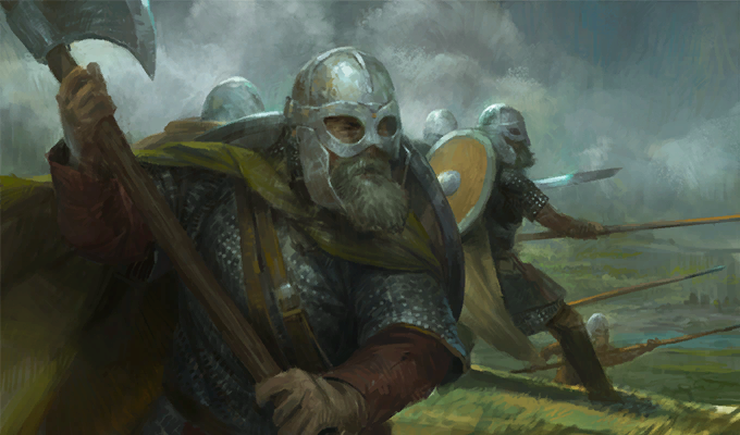 Crusader Kings III Will Unleash the Viking Hordes with its