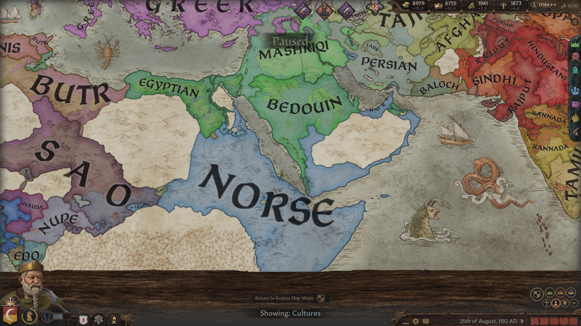 Post your CK3 Empire! | Page 6 | Paradox Interactive Forums