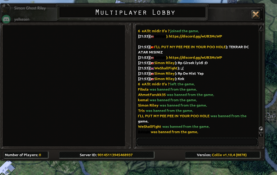 | Multiplayer Hackers | | Paradox Interactive Forums