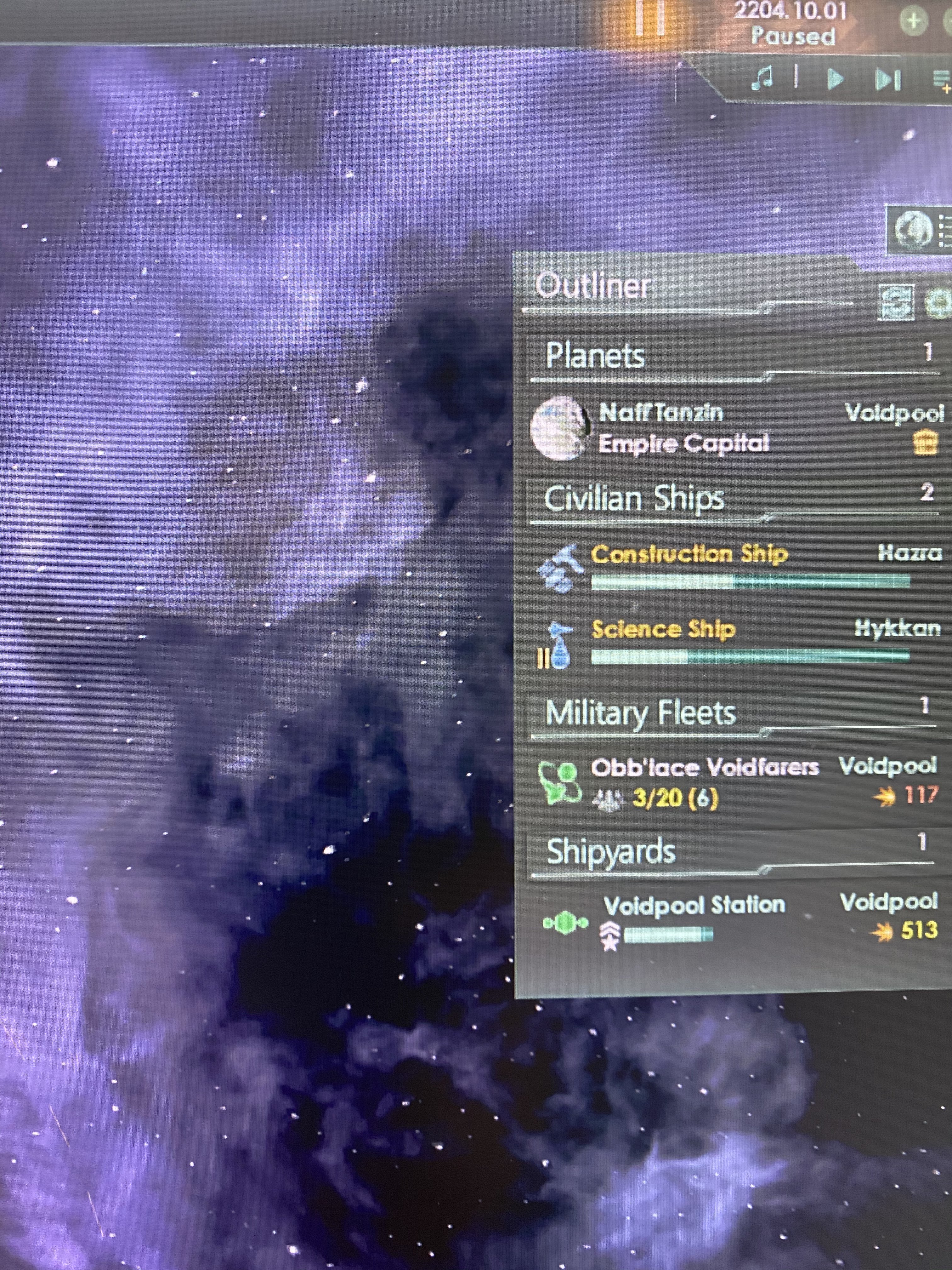 Strange graphical issue with 4K HDR monitor | Paradox Interactive Forums