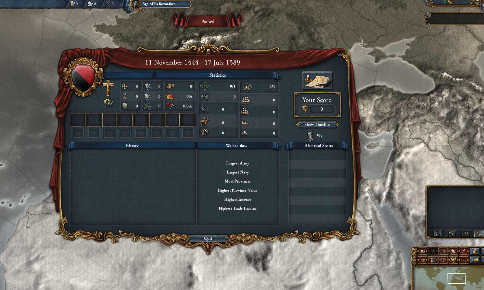 Save file corrupted | Paradox Interactive Forums