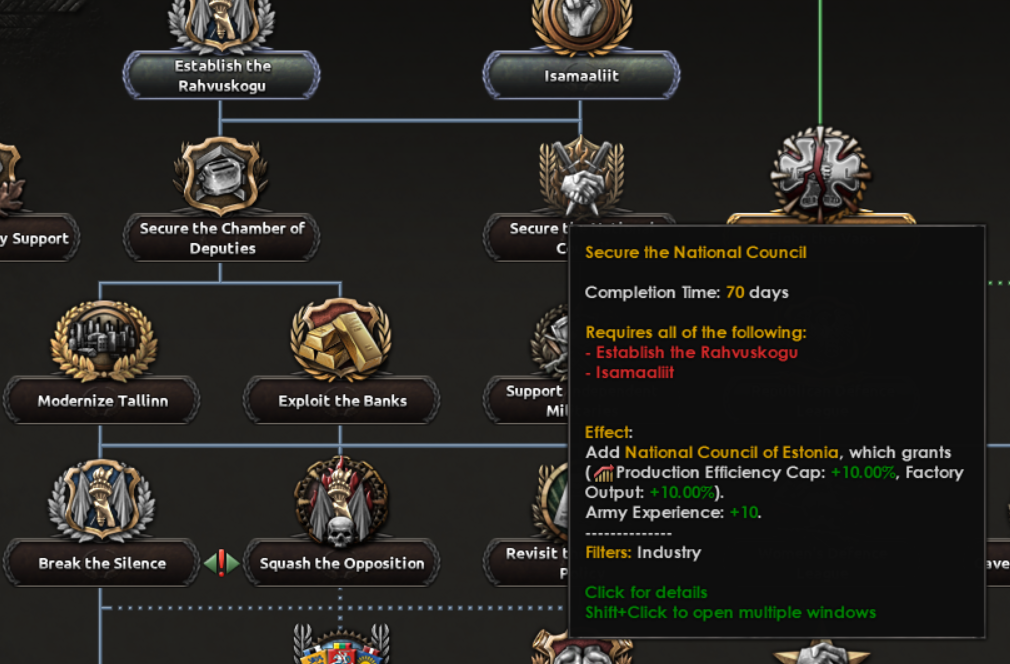 HOI4 Dev Diary - The Baltic States 2/2