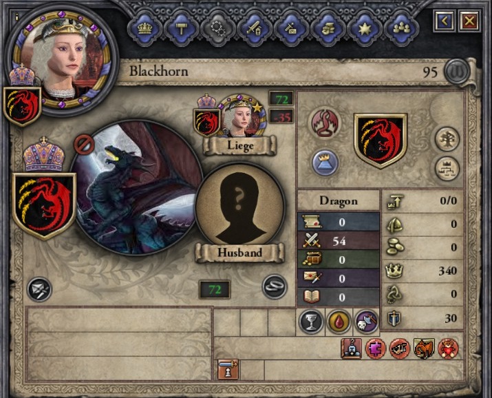 The Daughter of the Dragon: A Targaryen Game of Thrones AAR 