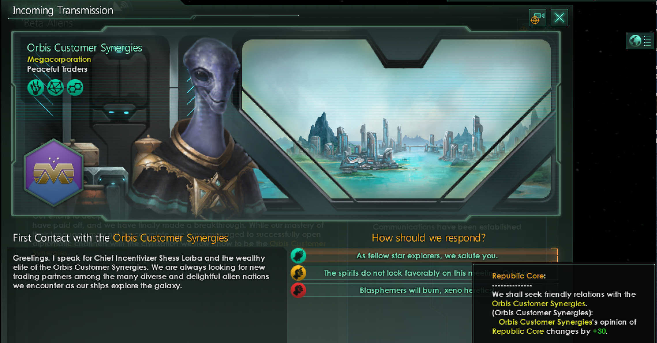 Stellaris Wars: A Nemesis Ironman Saga | Paradox Interactive Forums