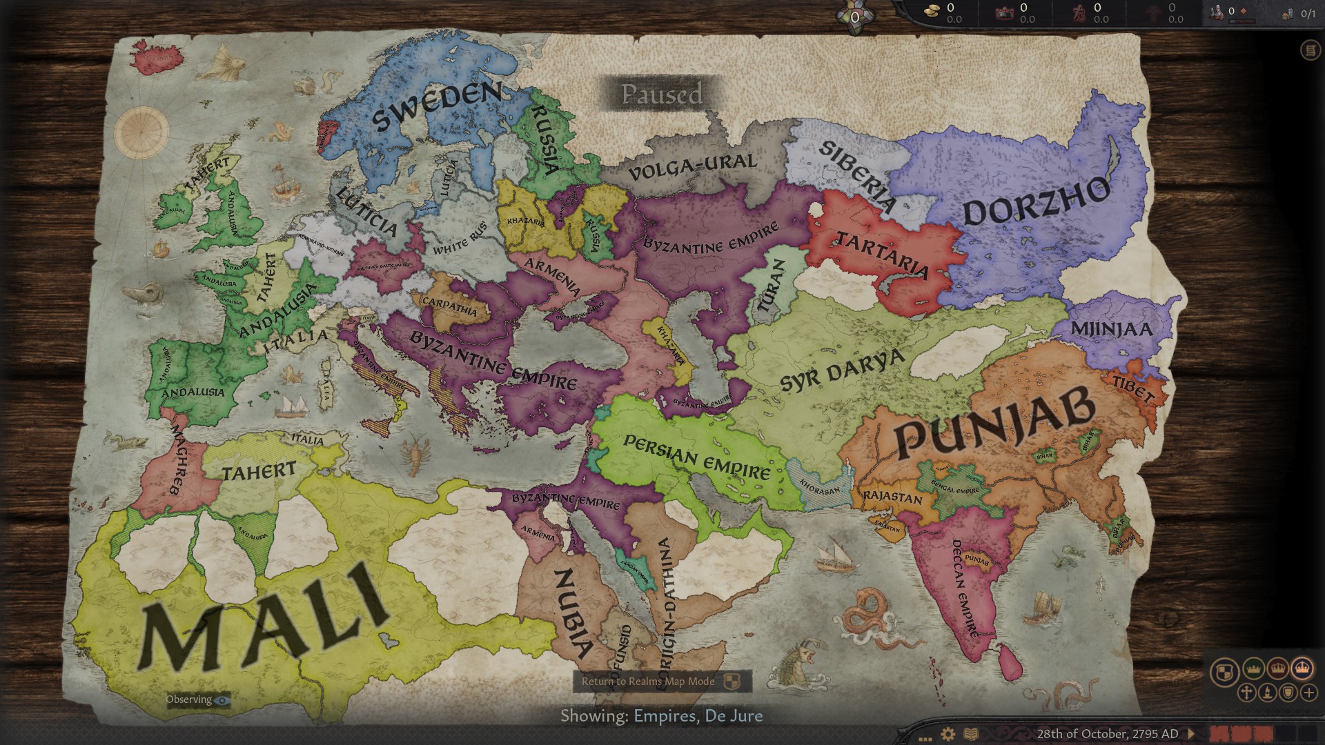 The Obligatory CK3 Strange Screenshot Thread Page 32