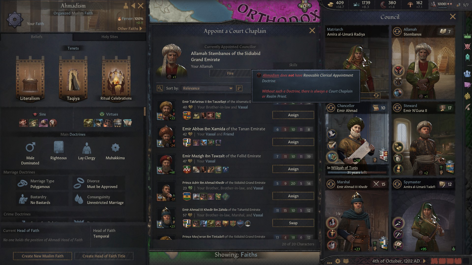 Is this a bug though? | Paradox Interactive Forums