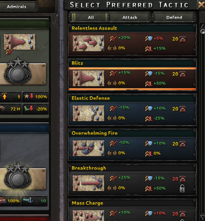 HOI4 Dev Diary - Officer Corps