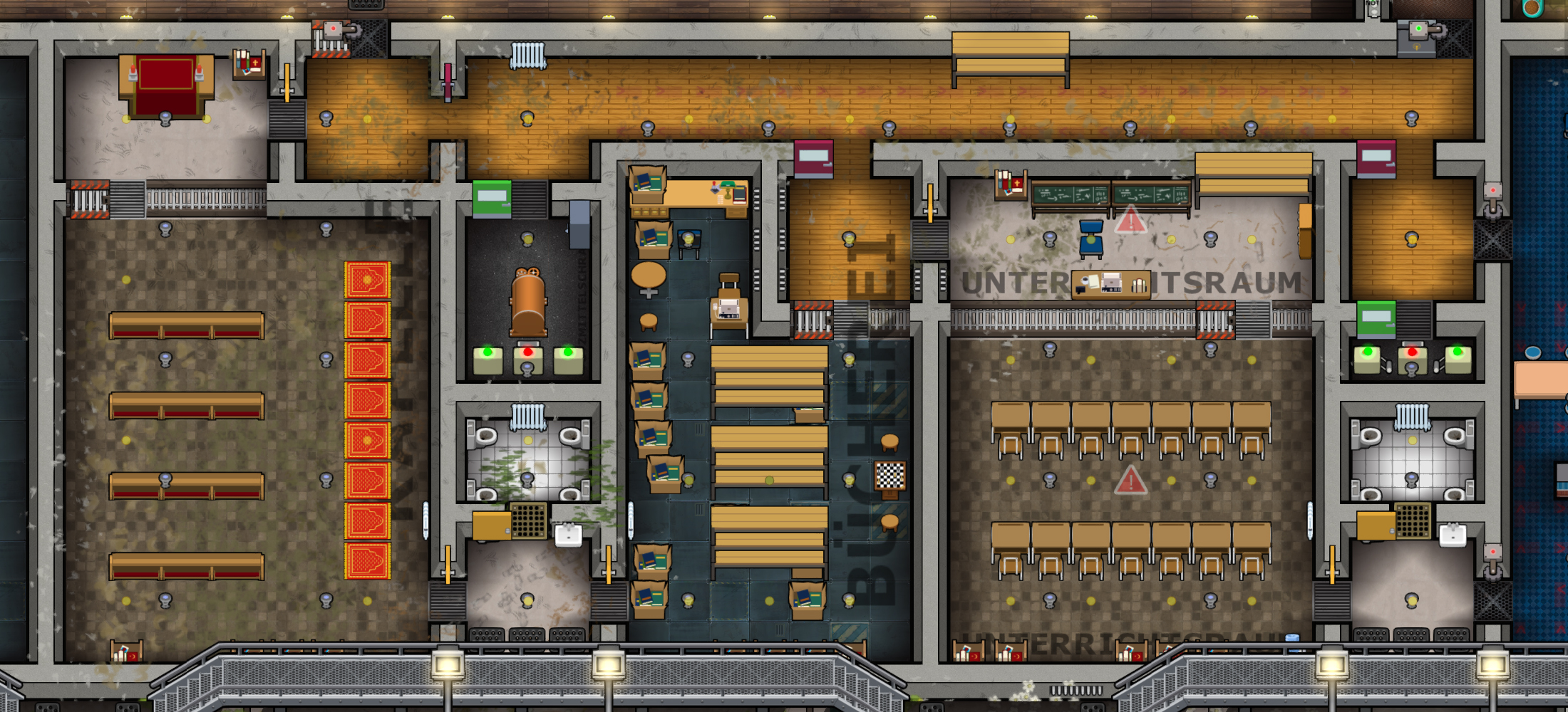 Patch Destroys My Prison Design Paradox Interactive Forums   PA1 