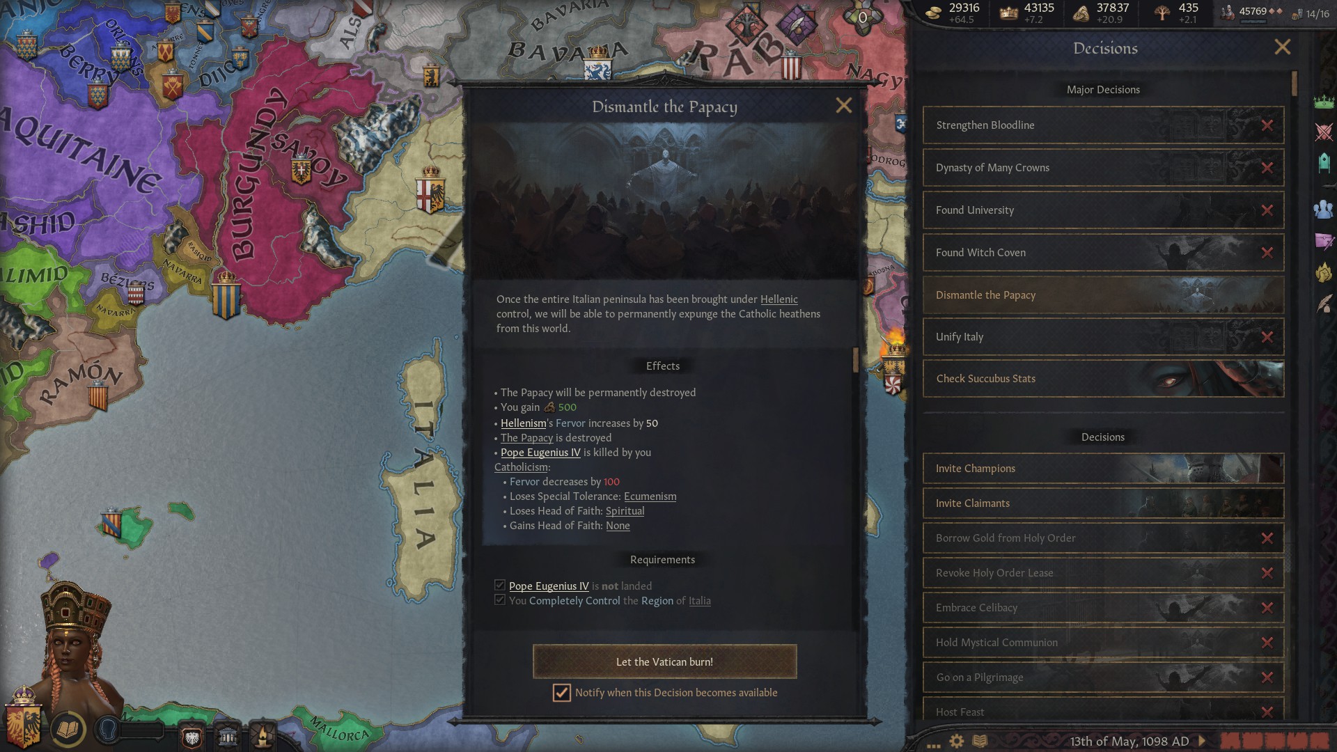 Formable empires ck3