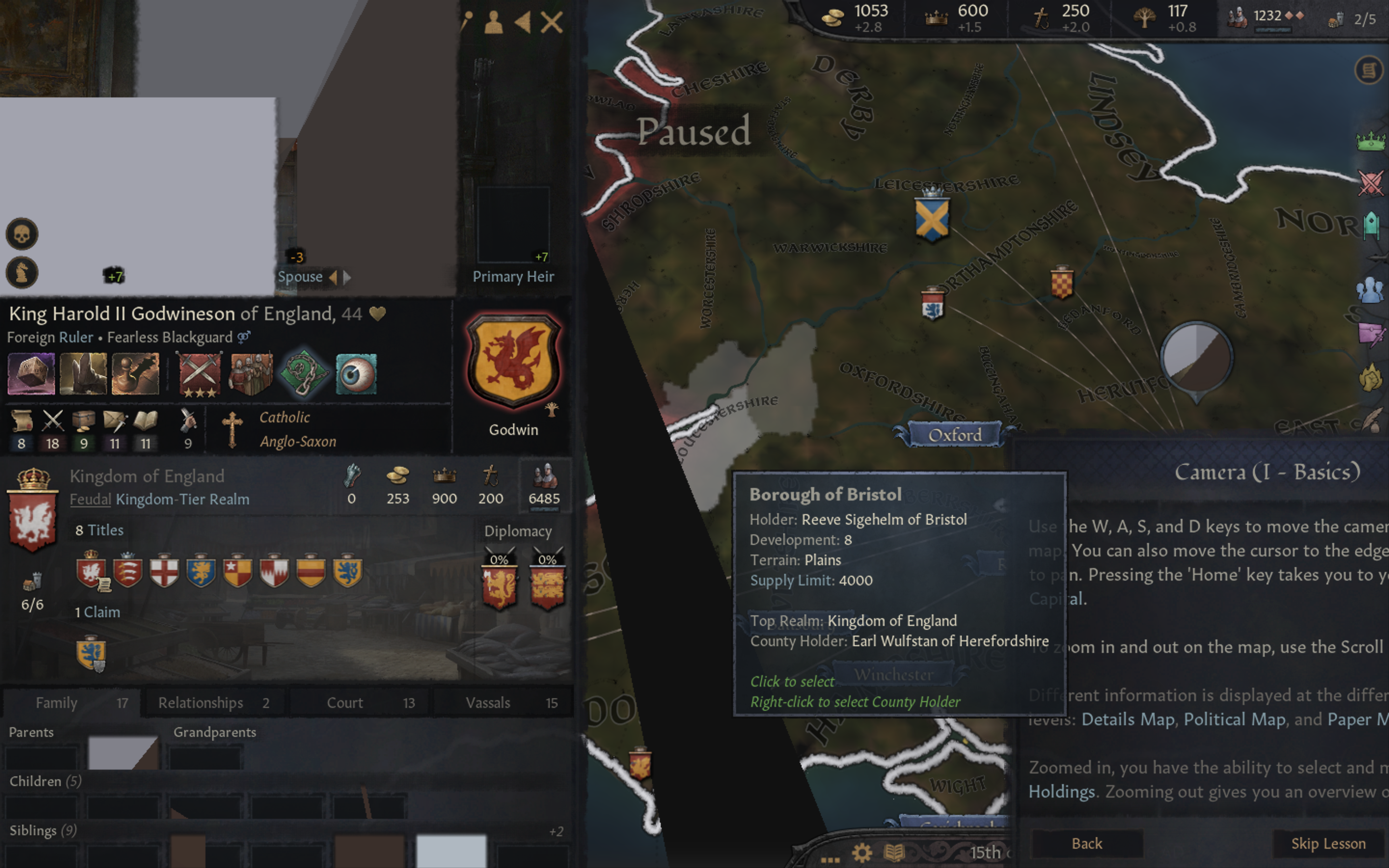 Graphics glitches with CK3 on Parallels (Windows on MacBook) | Paradox ...