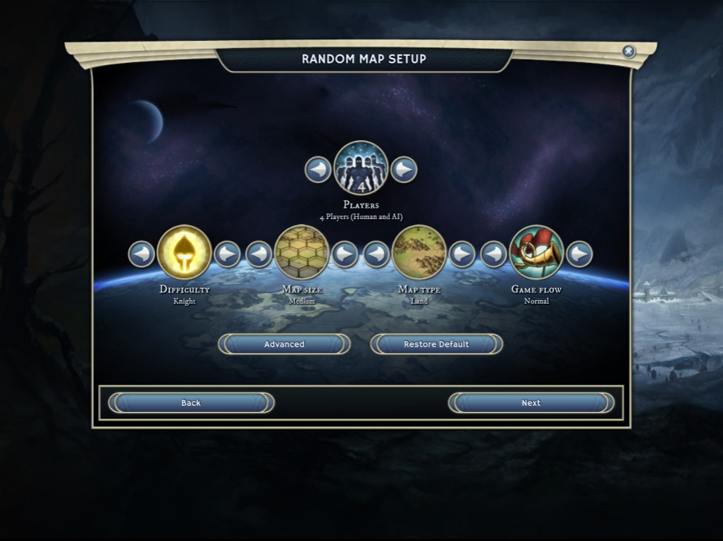 Random map problems | Paradox Interactive Forums