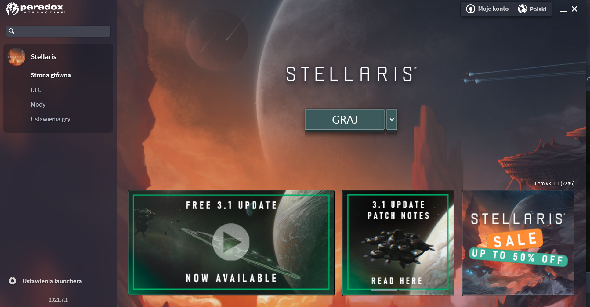 The game does not start! Please help. | Paradox Interactive Forums