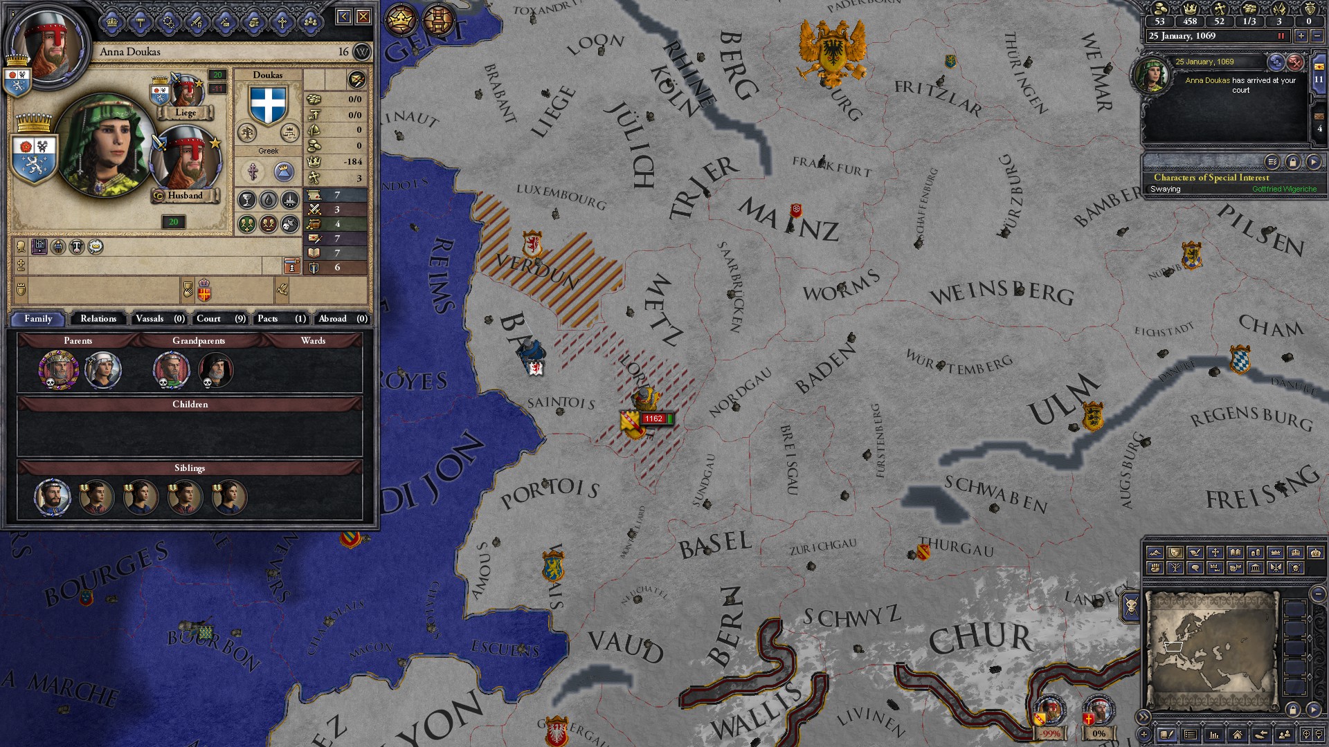 The Story of House von Trier - A Rags to Riches AAR | Paradox 