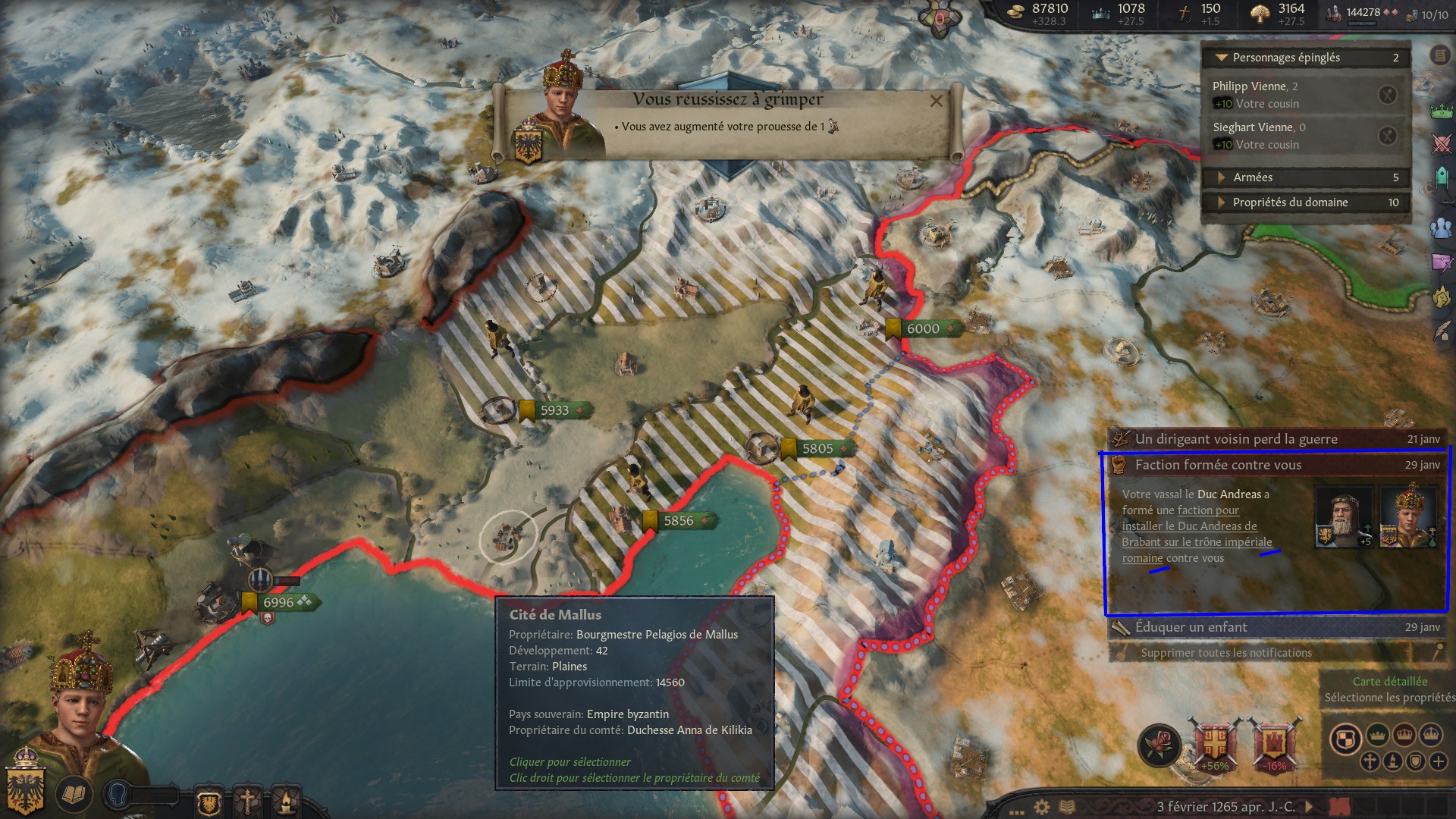 Traduction française de CK3 | Page 4 | Paradox Interactive Forums
