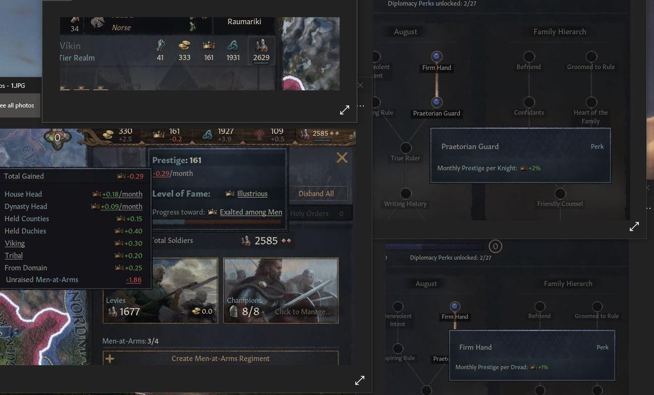Please Explain | Paradox Interactive Forums