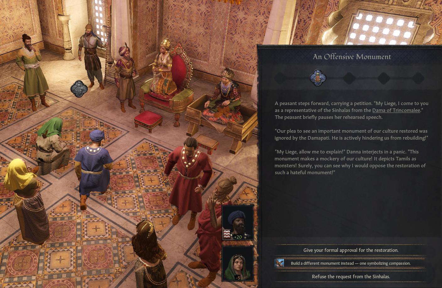 Collections: Teaching Paradox, Crusader Kings III, Part III:  Constructivisting a Kingdom – A Collection of Unmitigated Pedantry