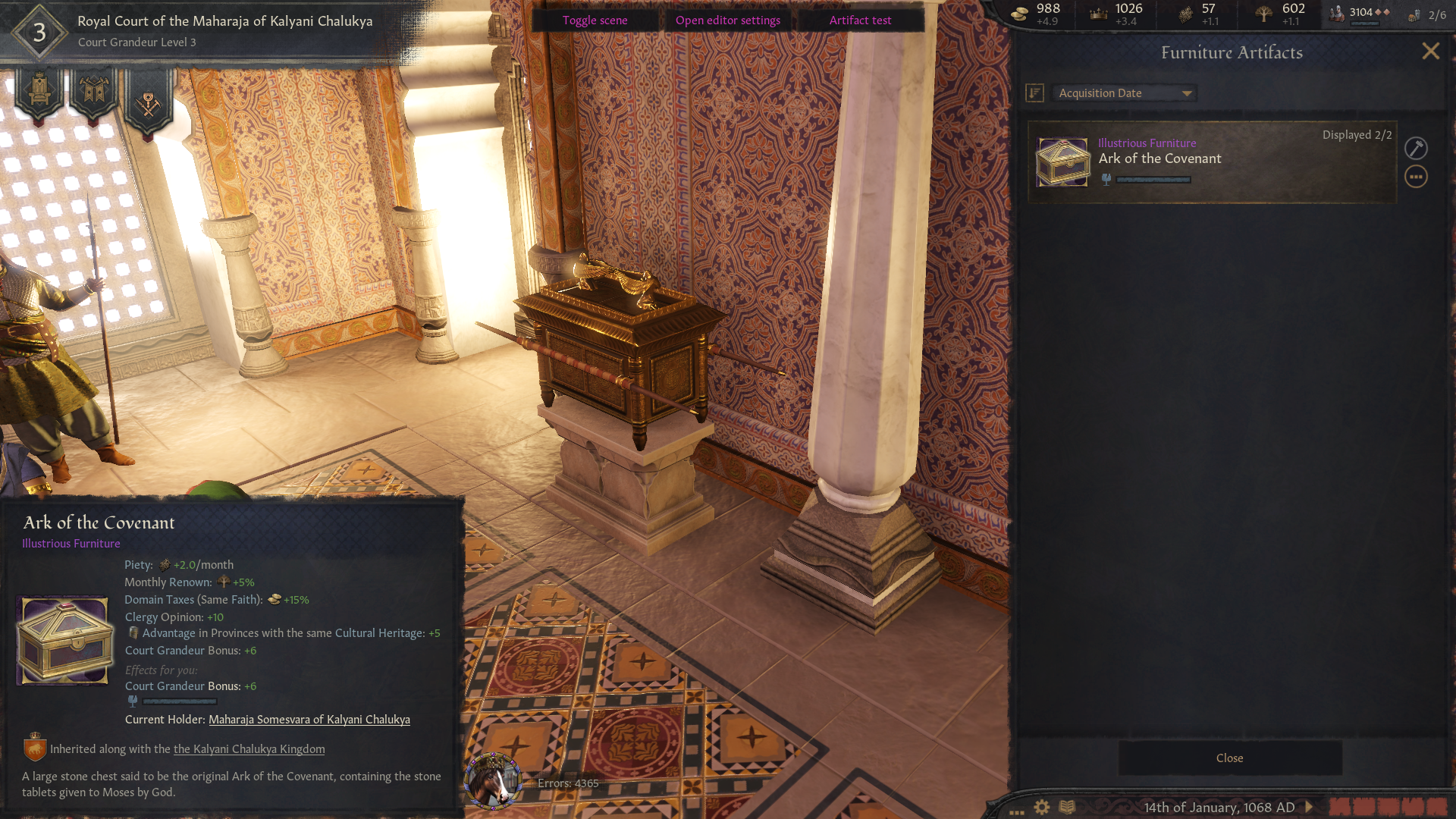 Shuggerlain walkthrough