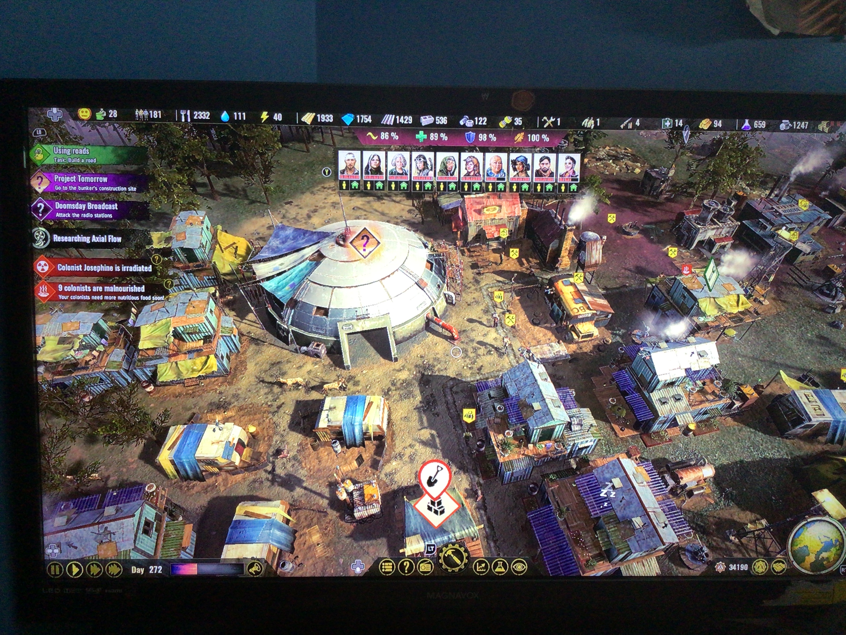 PlayStation and Xbox - Day 7 patch | Paradox Interactive Forums