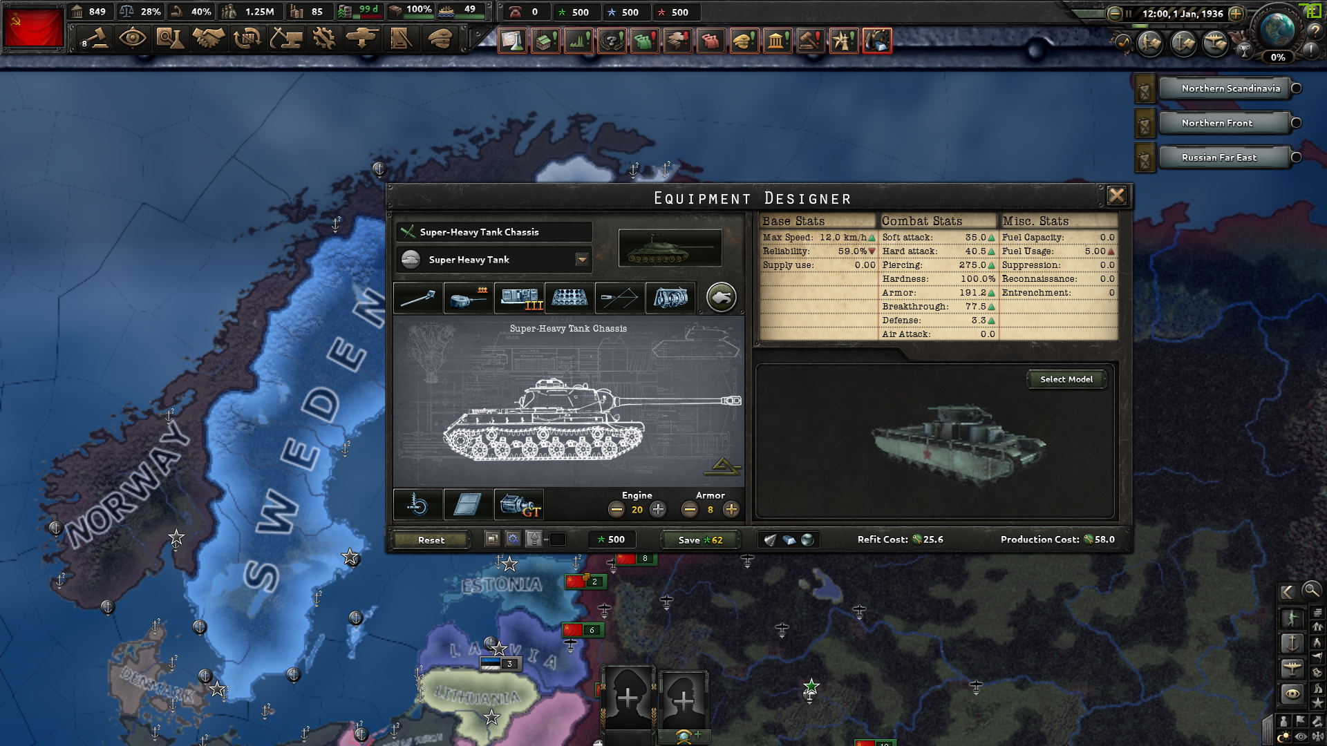 Quick Tank Designer Guide | Paradox Interactive Forums
