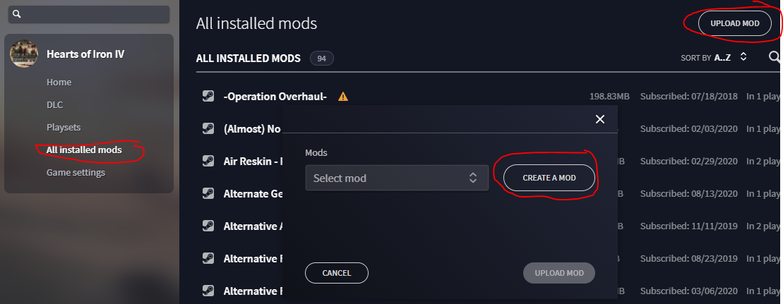 MOD | Paradox Interactive Forums