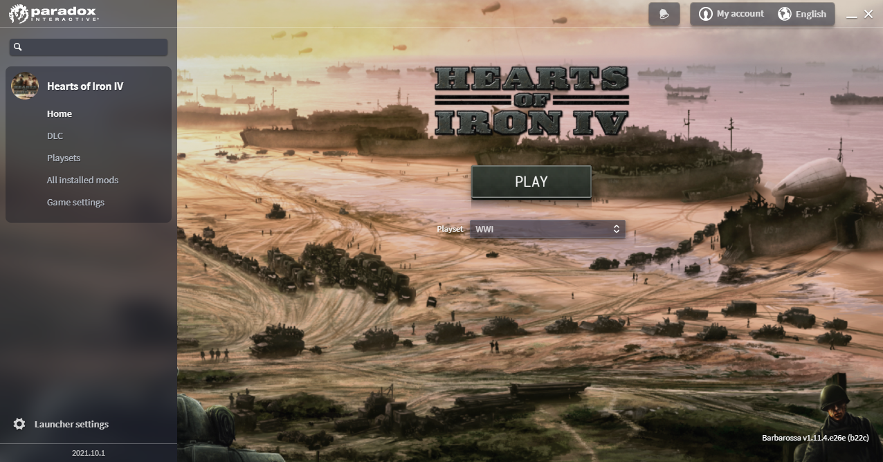 Issue with mods | Paradox Interactive Forums