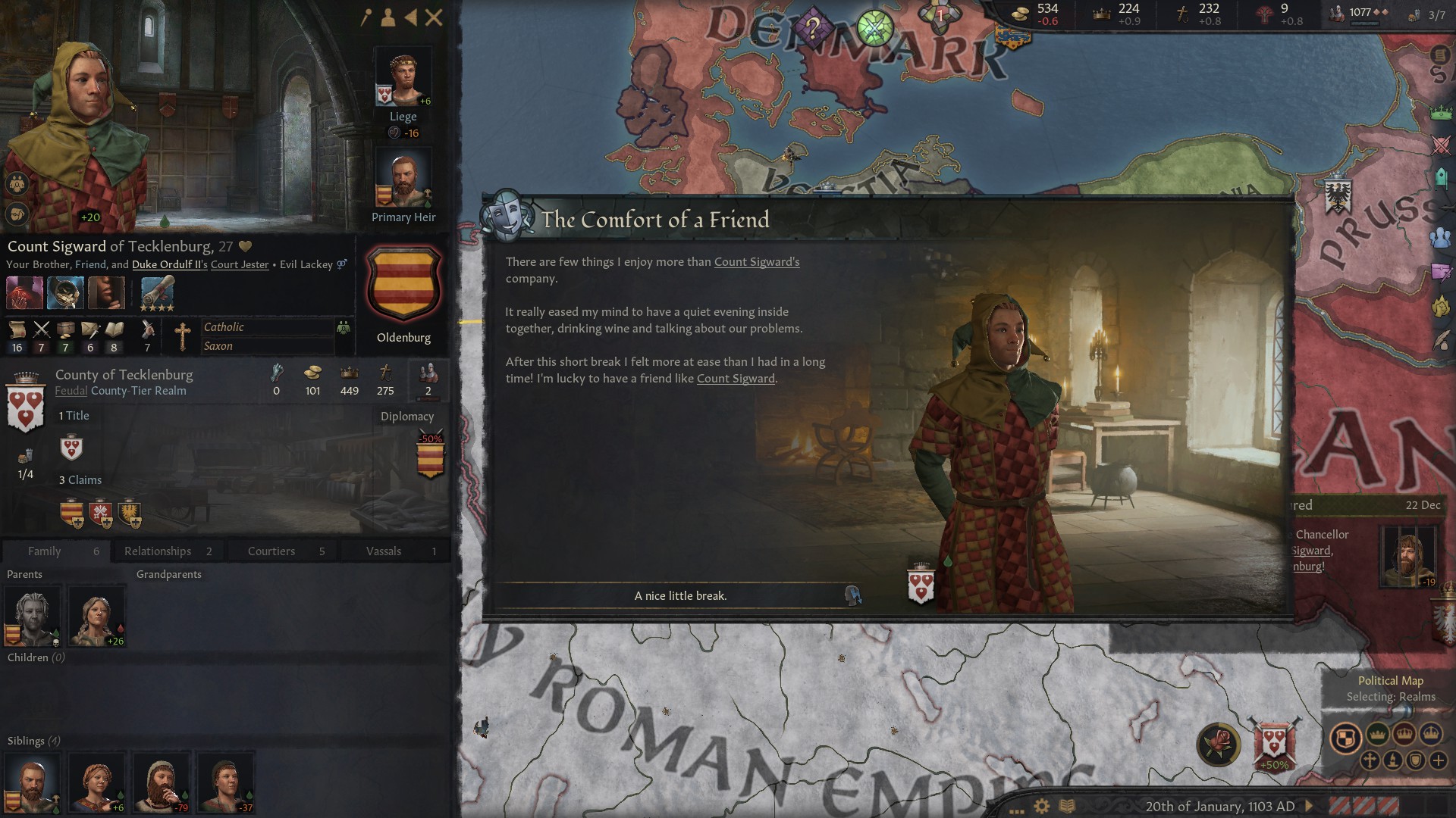 My Patch 1.5 Review | Page 4 | Paradox Interactive Forums