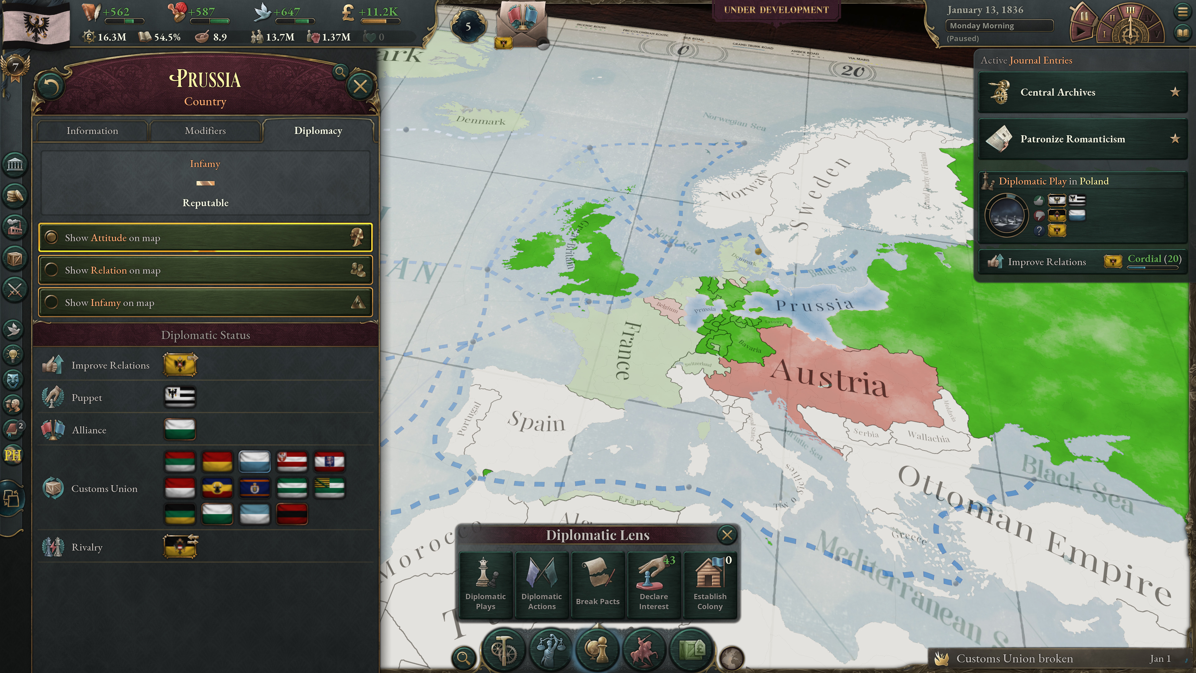 The Case for a Black (or Yellow) Prussia and Germany in video games ...
