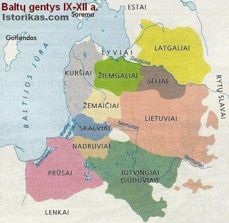 Fixing the Baltic tribes | Paradox Interactive Forums