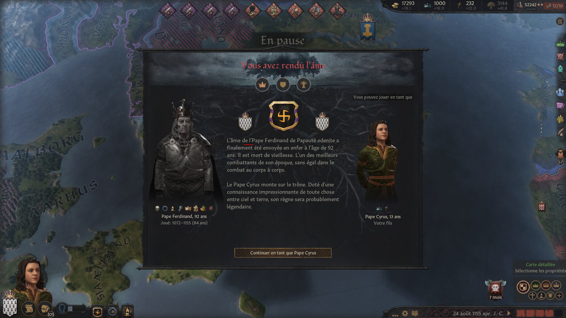 Traduction française de CK3 | Page 7 | Paradox Interactive Forums