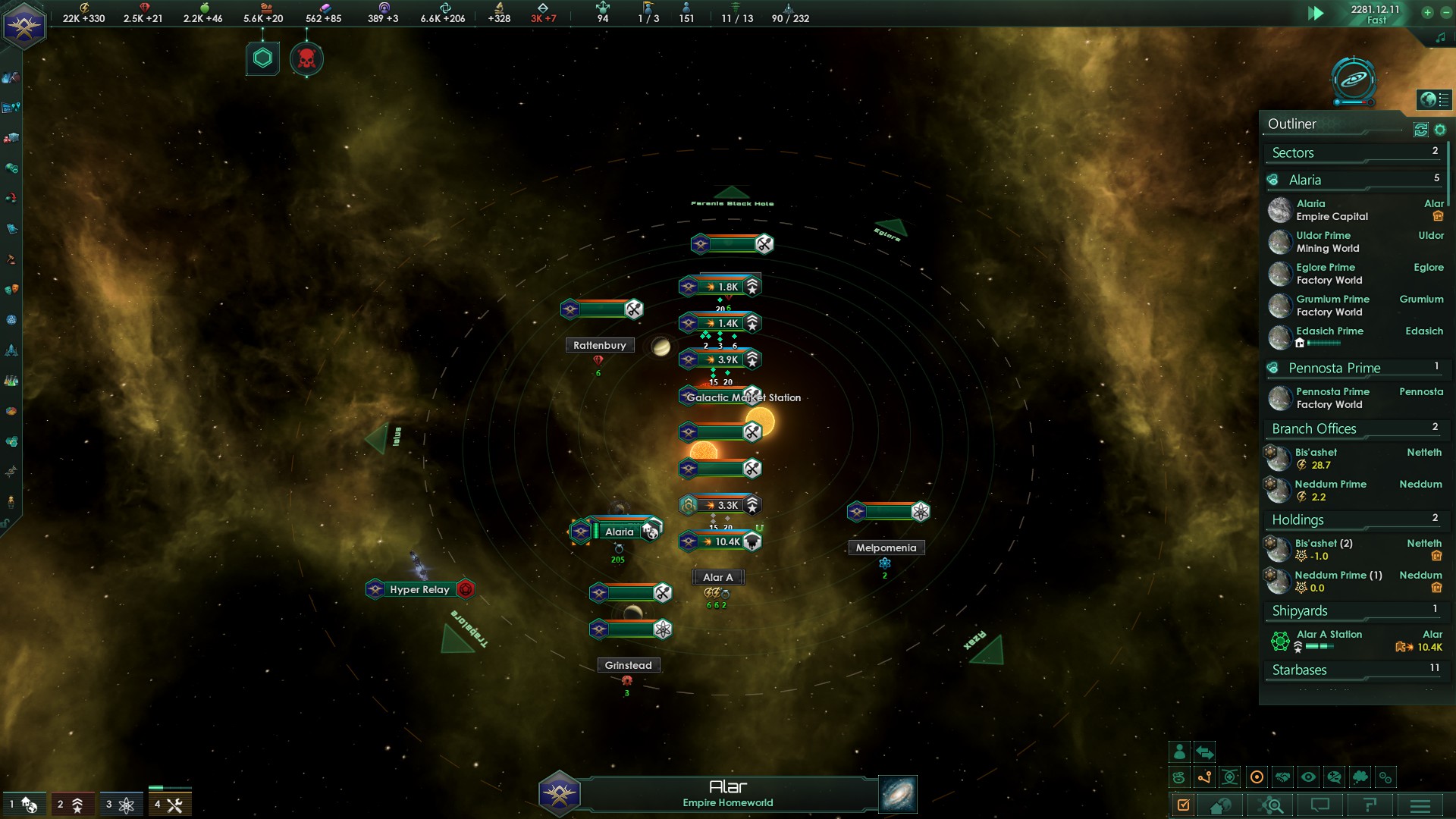 How does one chain Hyper Relays? Paradox Interactive Forums