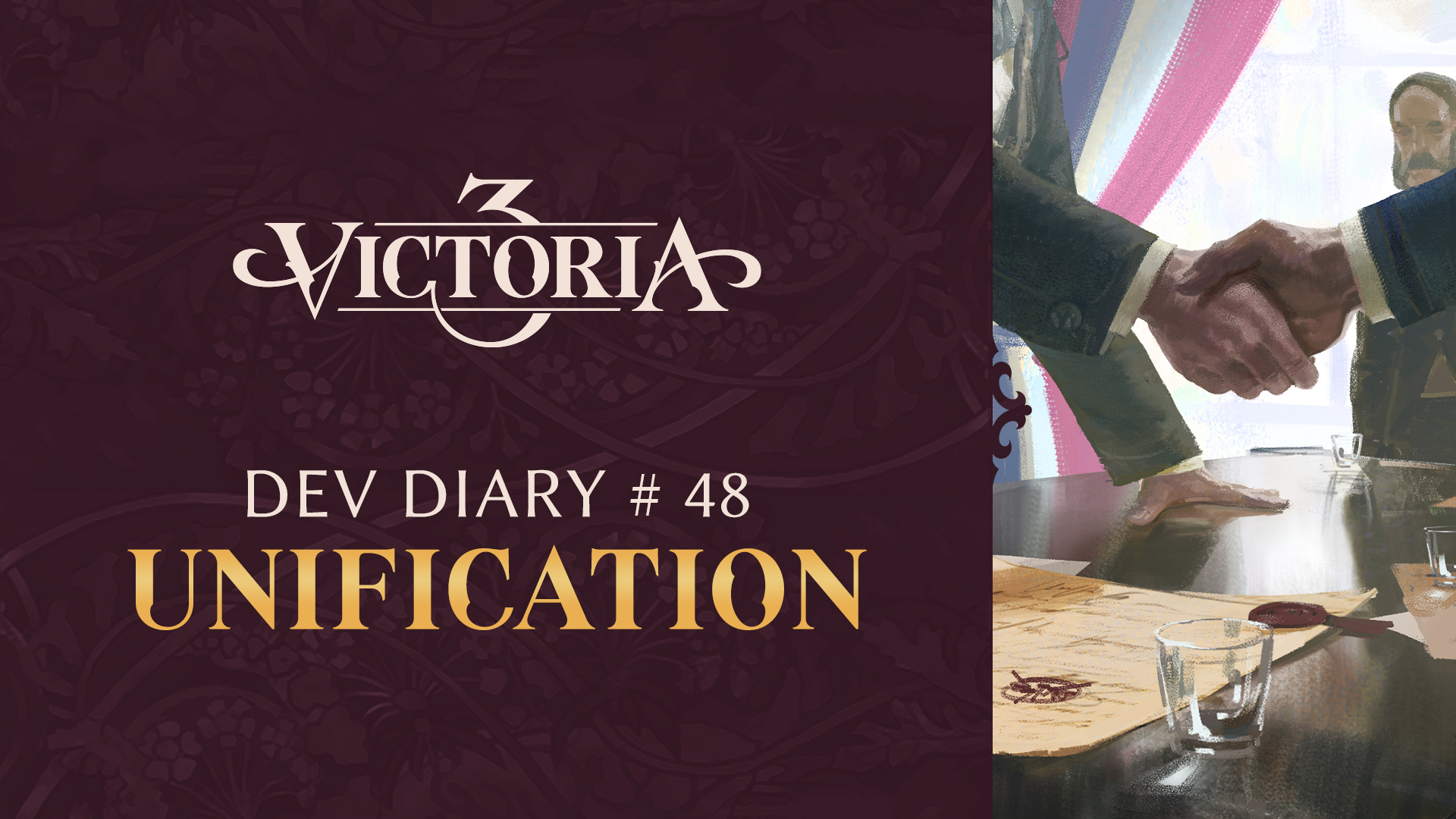 Victoria 3 - Diário dos Desenvolvedores (Dev Diary) - #153 por  Uhtred_Ragnarson - Victoria Series - GSBrazil