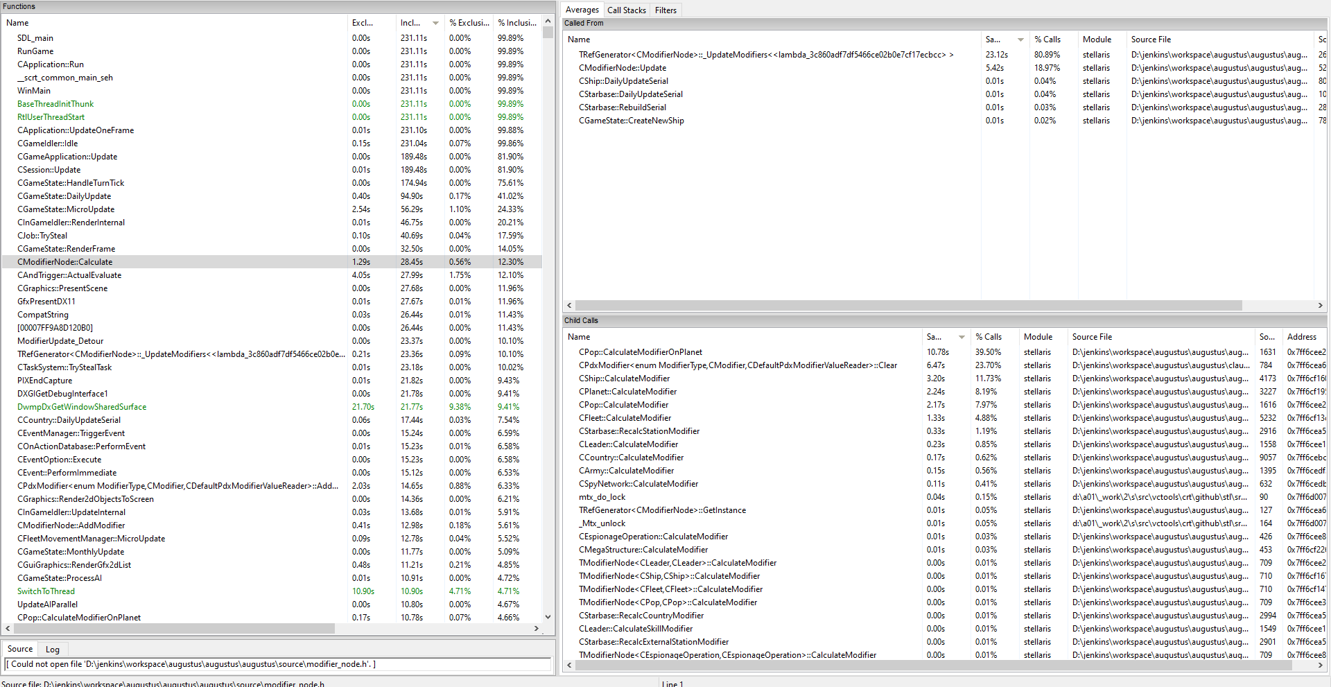 Fixing performance is easy | Page 3 | Paradox Interactive Forums