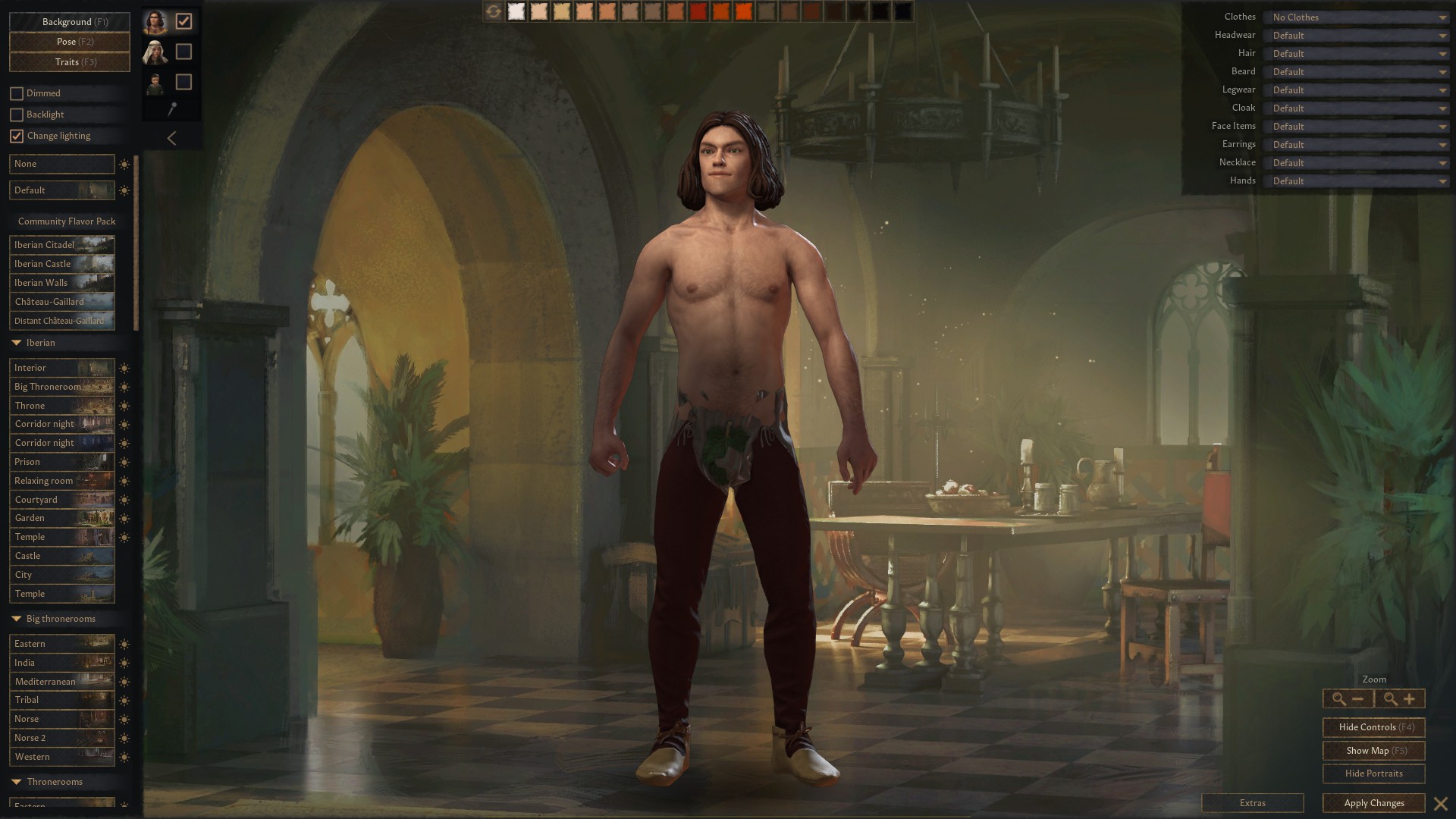 ck3 sexy clothes Clipping issues when combining outfits or headwear? Share them here! | Page  3 main image 1