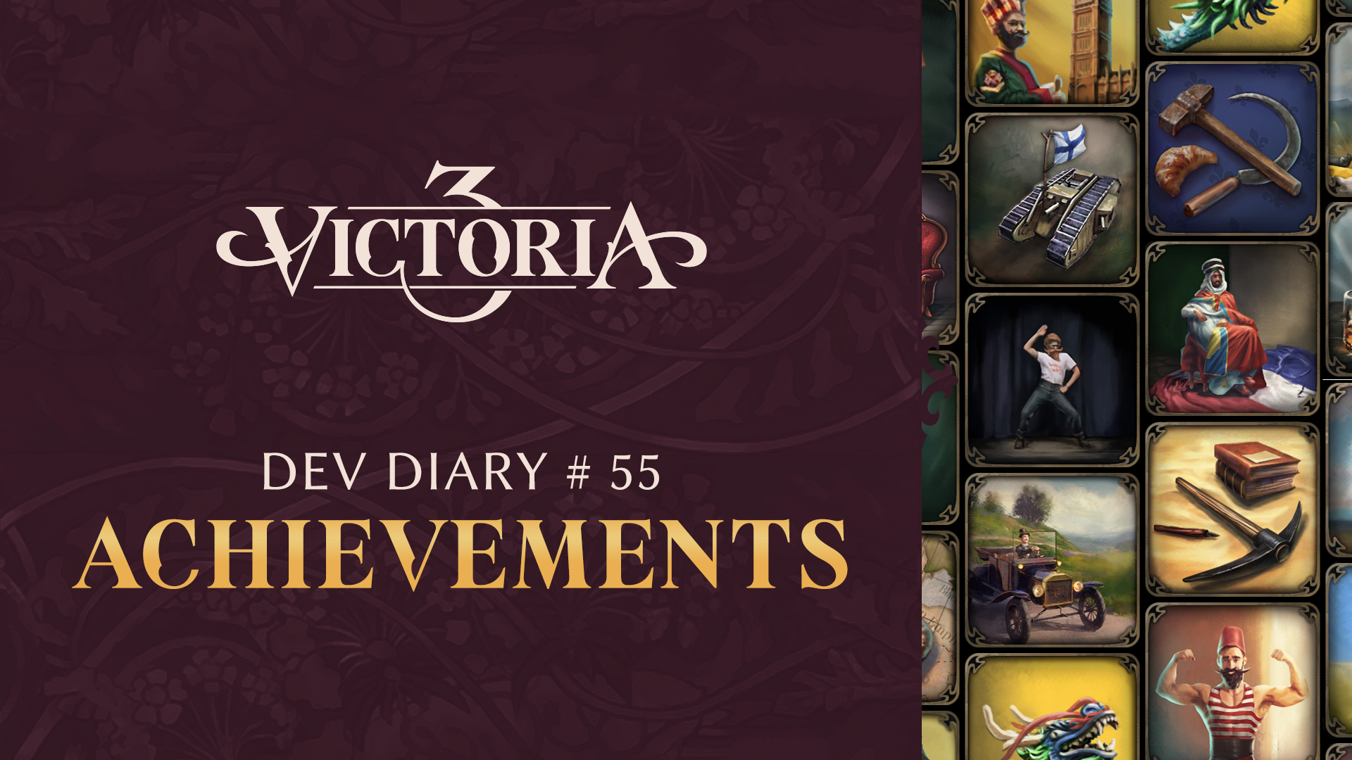 Victoria III announcement leaked on Paradox Interactive forums : r/Games