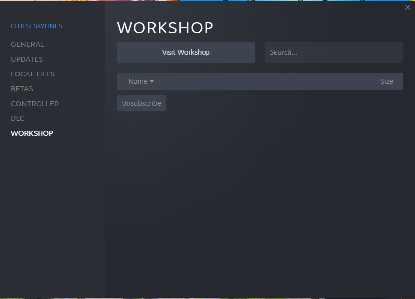 Cities: Skylines (Steam) - Launching the game failed | Paradox ...