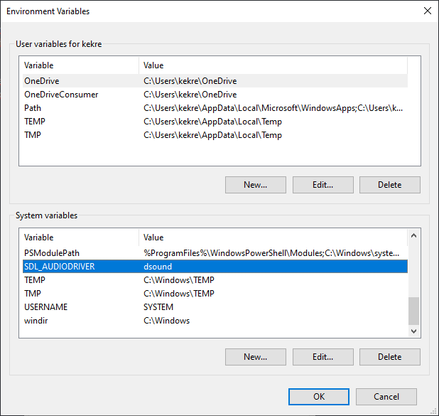 [FATAL ERROR] "Failed to open audio output device" error | Paradox ...