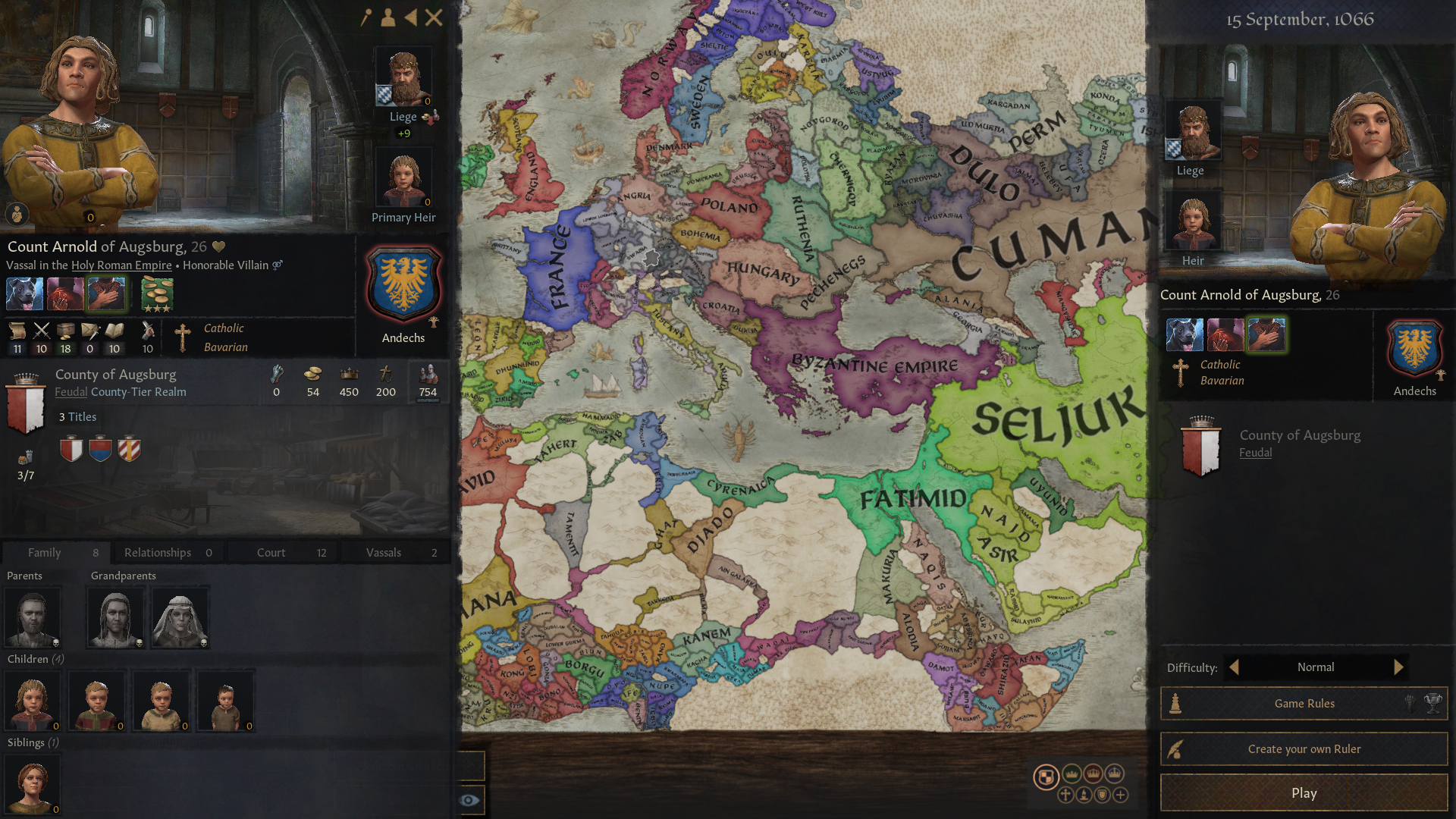 The character select screen lost some features a few patches ago that ...