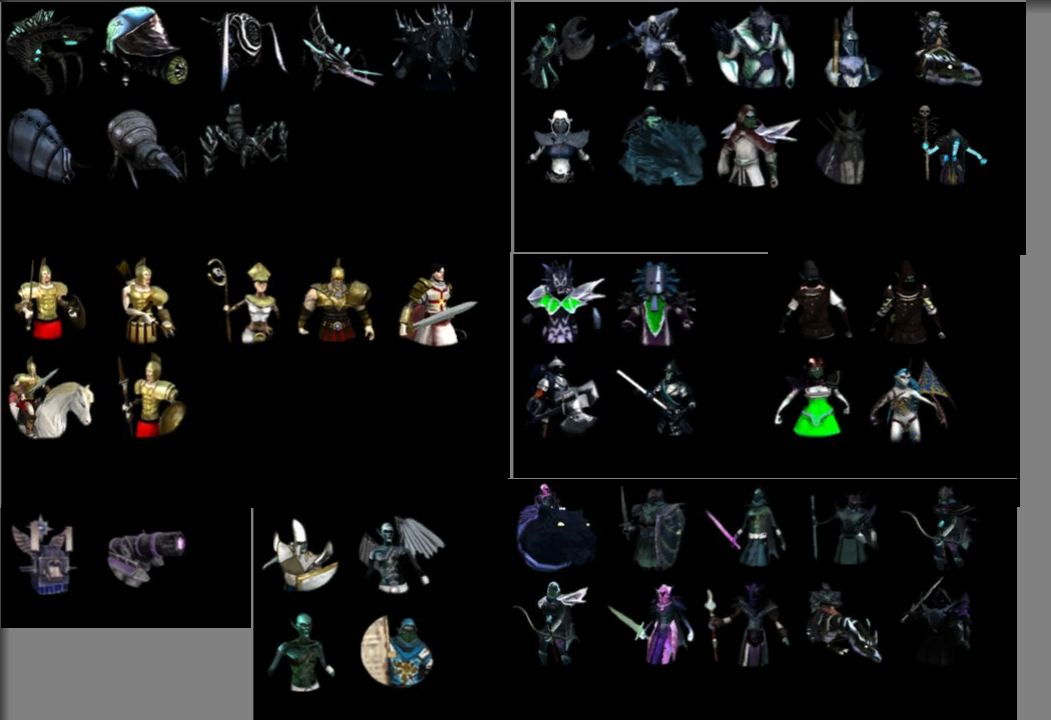 Shadow Realm Community Expansion - Development | Page 20 | Paradox ...