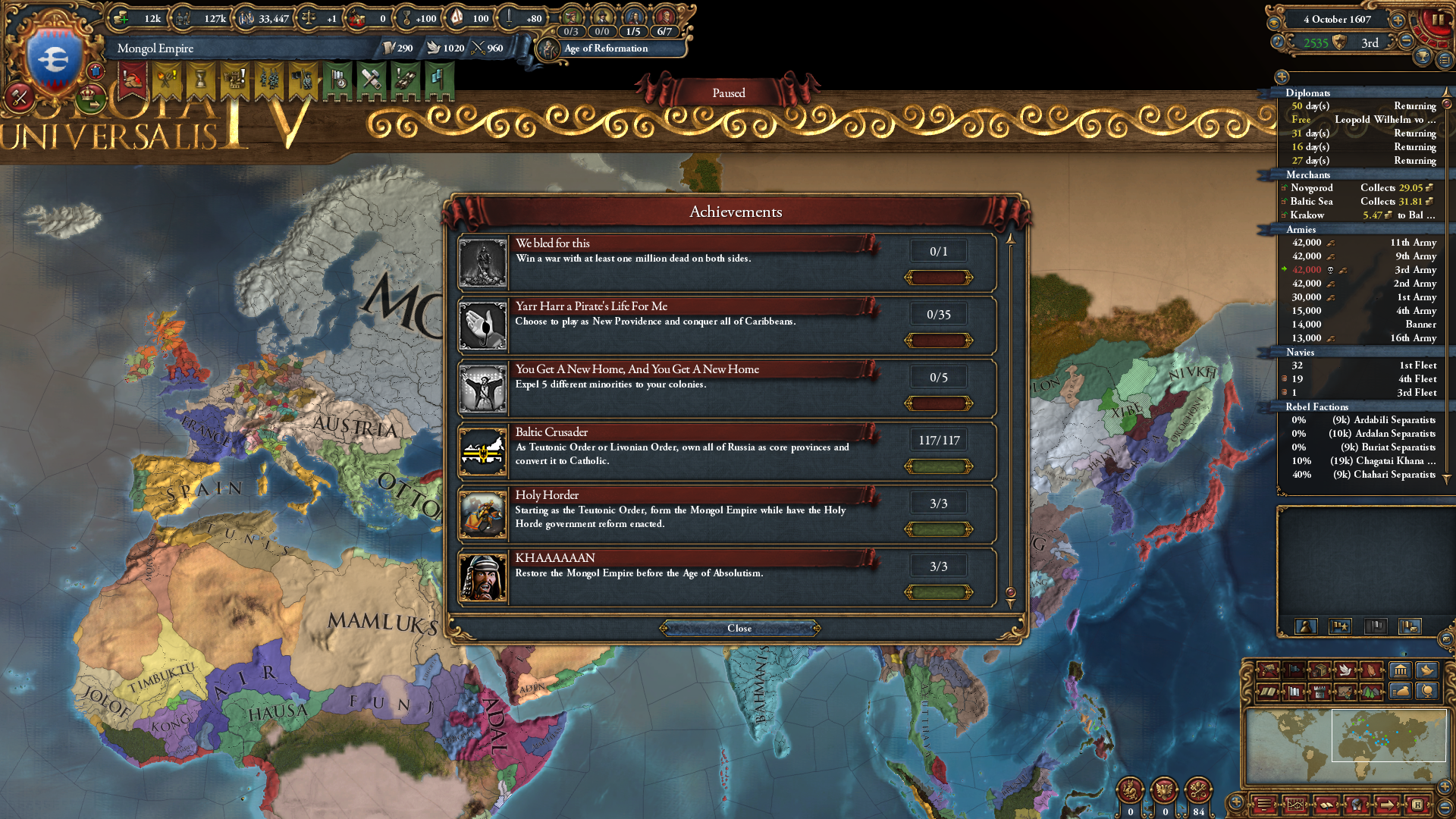 Post your Europa Universalis 4 Empire | Page 746 | Paradox Interactive ...
