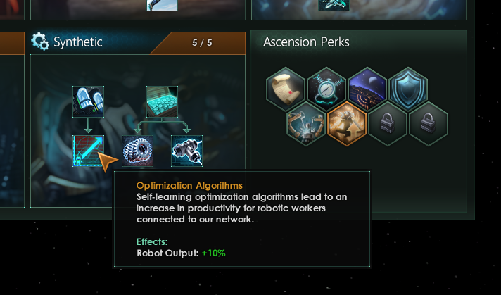 Stellaris - Missing pop output tooltip for Optimization Algorithms ...