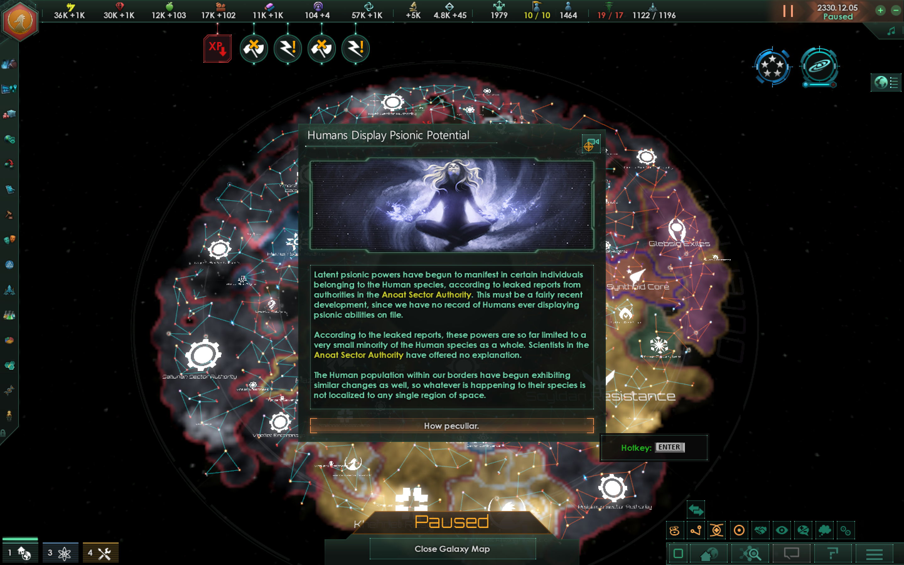 Stellaris Wars: A Nemesis Ironman Saga II - Rebellion: The Imperium at ...