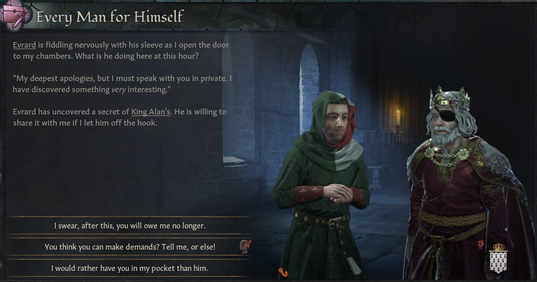Dear Paradox, please help me to roleplay | Paradox Interactive Forums