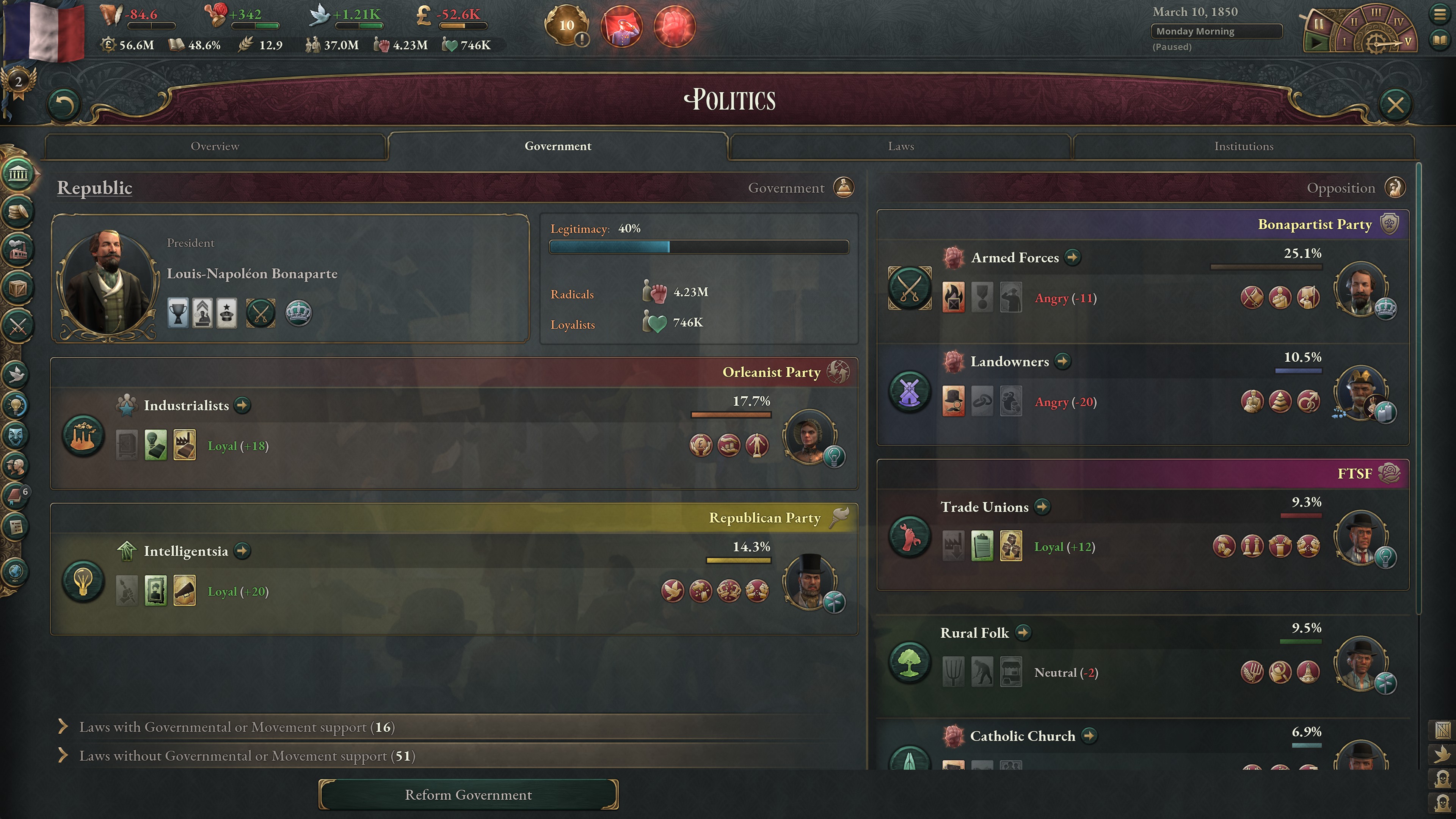 How to get Napoleon III Paradox Interactive Forums