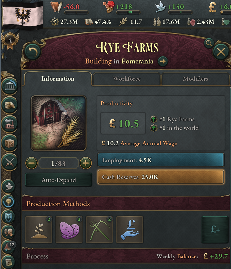 Please make this navigation easier | Paradox Interactive Forums