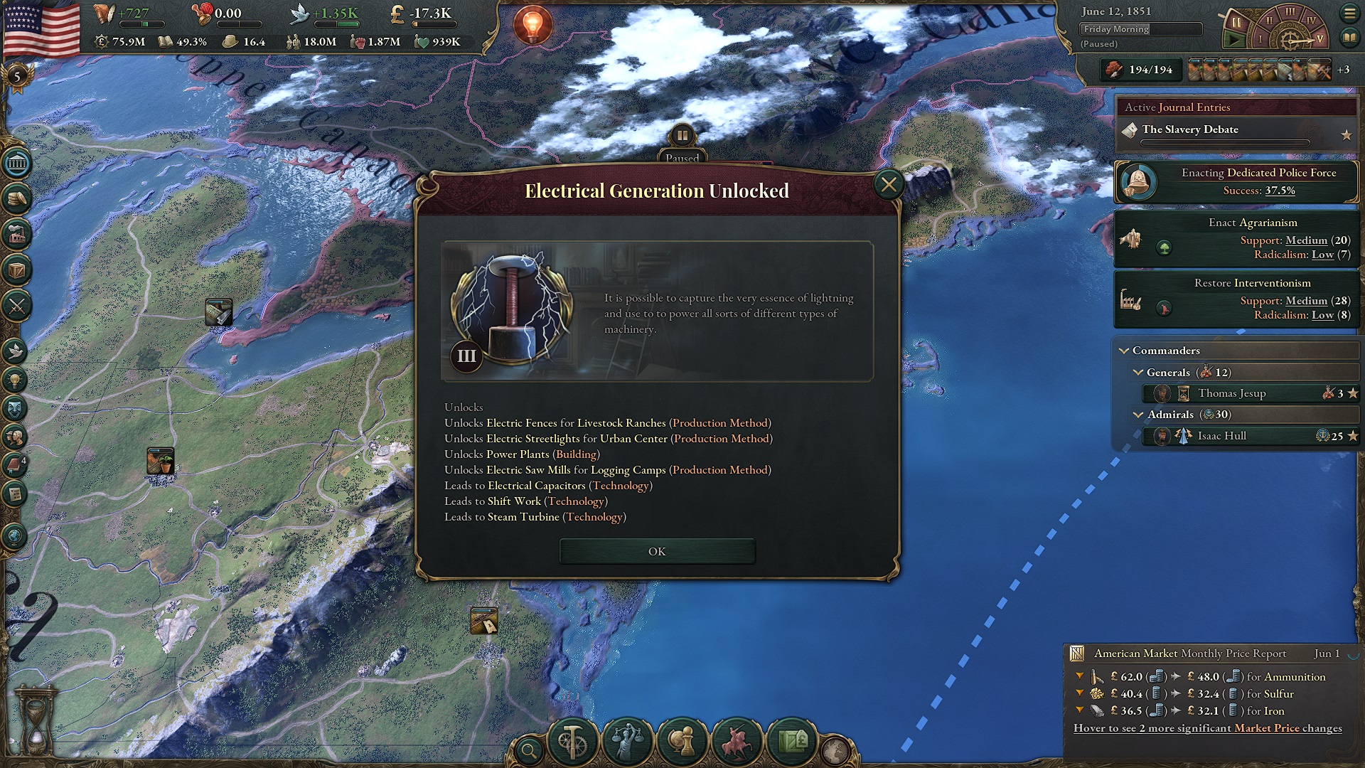 Nuovo* Paradox Interactive Edizione Limitata Capitalist Platypus VIC3 Nuovo* Paradox Interactive Edizione Limitata Capitalist Platypus VIC3