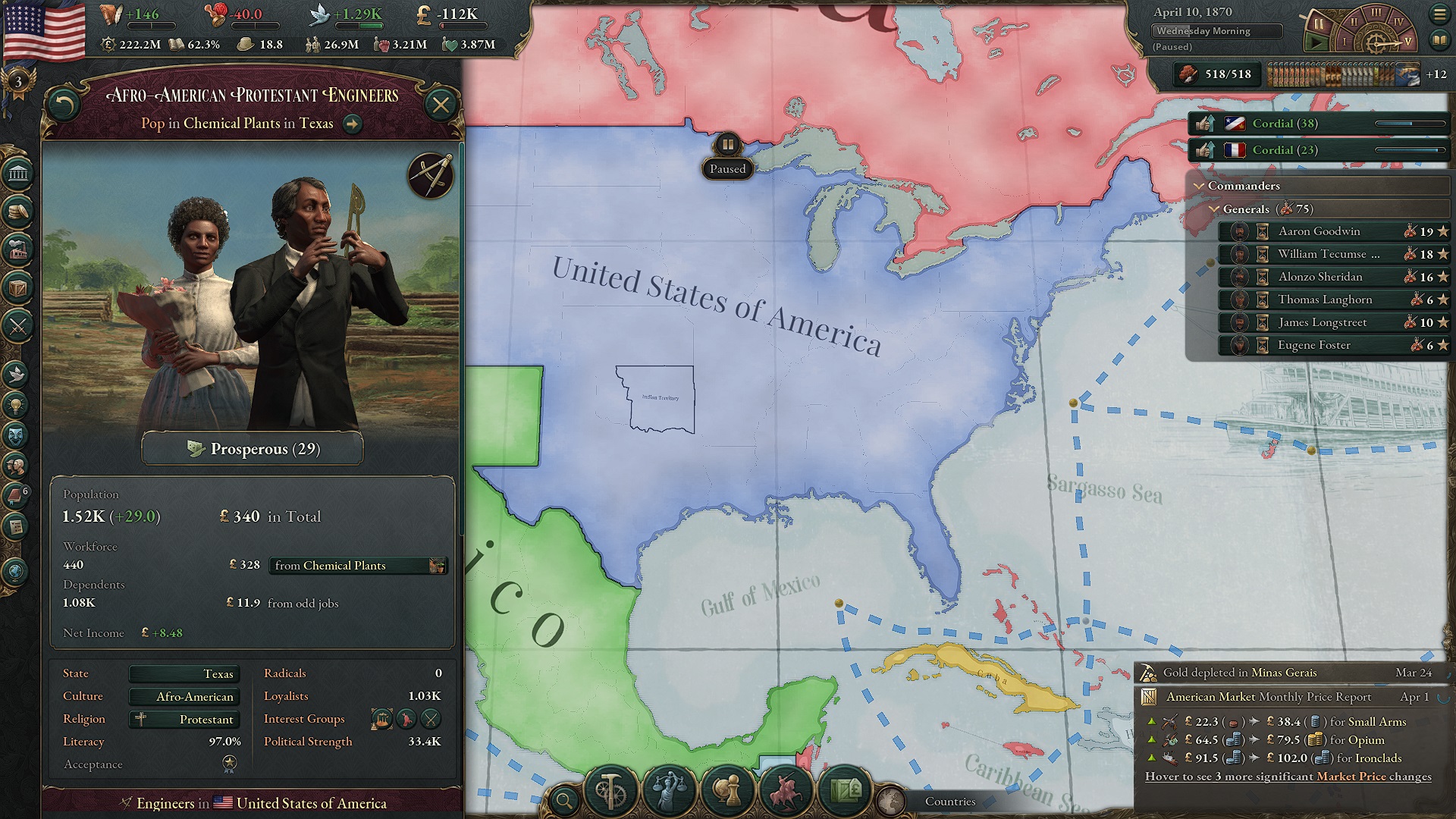 AAR: The Empire of Capital, United States of America- A Tale of Capitalist  Tyranny | Page 3 | Paradox Interactive Forums